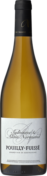 2018 Pouilly-Fuissé