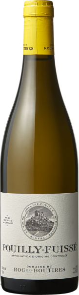 2018 Pouilly-Fuissé