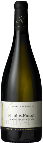 2020 Pouilly-Fuissé, Climats