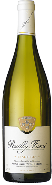 2018 Pouilly-Fumé