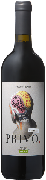 2018 PRIVO Rosso Toscana