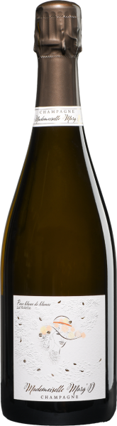 Pure Blanc de Blancs 'La Violette'