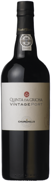 2007 Quinta da Gricha Vintage Port