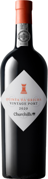 2020 Quinta da Gricha Vintage Port