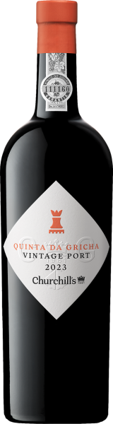 2023 Quinta da Gricha Vintage Port