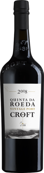 2018 Quinta da Roeda Vintage Port