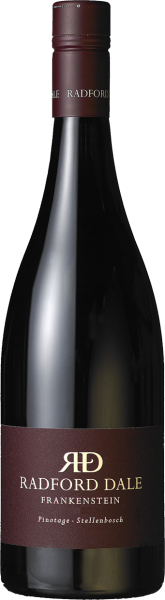 2015 Radford Dale Frankenstein Pinotage