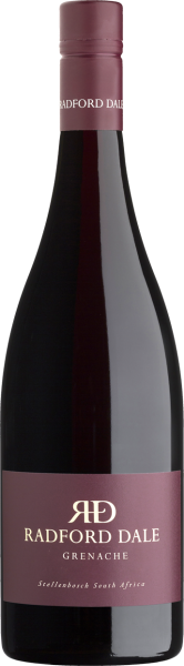 2019 Radford Dale Grenache