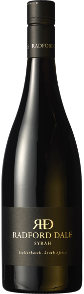 2013 Radford Dale Syrah