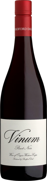 2021 Radford Dale Vinum Pinot Noir