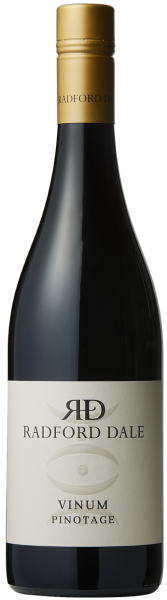 2018 Radford Dale VINUM Pinotage