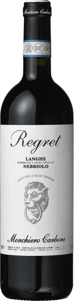 2018 Regret Langhe Nebbiolo