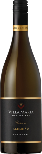 2021 Reserve Albarino, Hawke's Bay