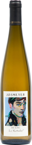 2018 Riesling Le Kottabe