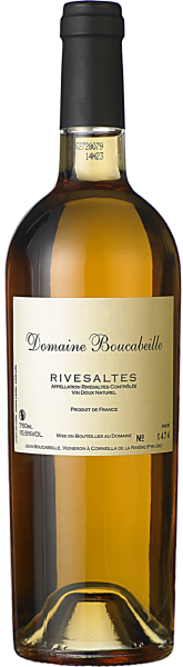 2017 Rivesaltes Ambré