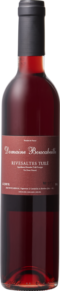 2014 Rivesaltes Tuilé Rouge