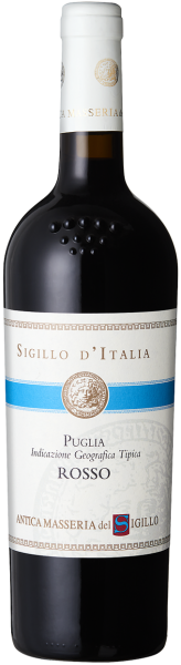 2019 Rosso Puglia Sigillo