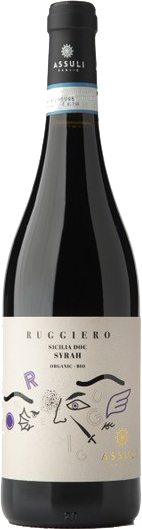 2017 Ruggiero Syrah