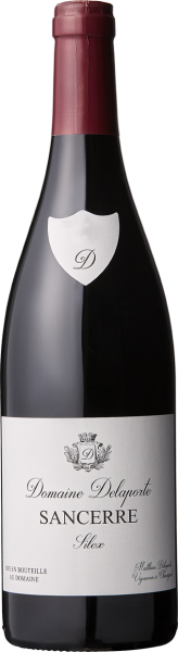 2018 Sancerre Rouge Silex