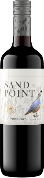 2019 Sand Point Zinfandel