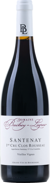 2016 Santenay 1er Cru Clos Rousseau