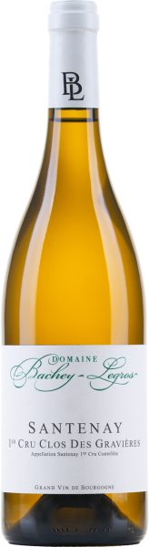 2017 Santenay BLANC 1er Cru