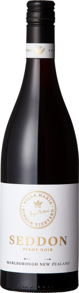 2019 Seddon Single Vineyard Pinot Noir