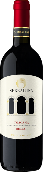 2024 Serraluna Rosso