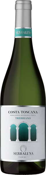 2024 Serraluna Trebbiano