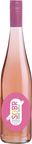SOBR alkoholfri Rosé