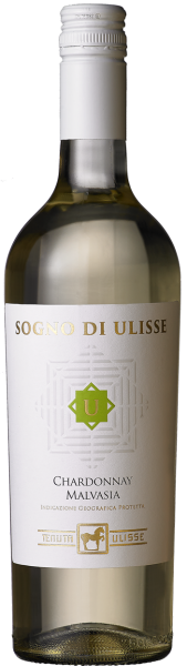 2018 Sogno di Ulisse Chardonnay-Malvasia