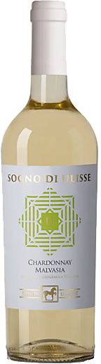 2025 Sogno di Ulisse Chardonnay-Malvasia