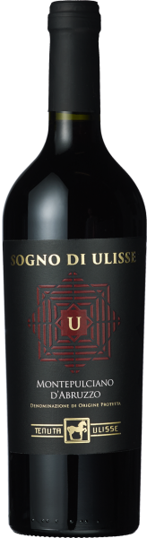 2018 Sogno di Ulisse Montepulciano