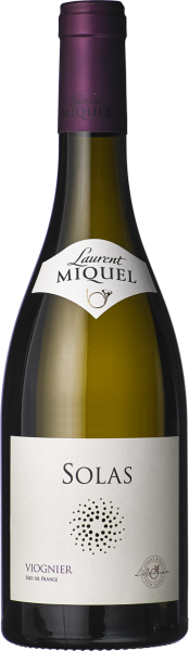2017 SOLAS Viognier