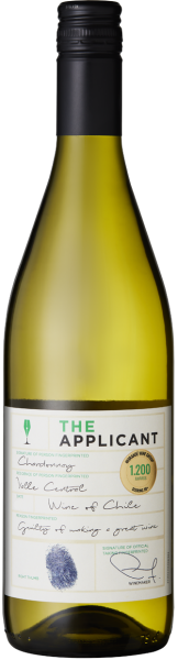 2019 The Applicant Chardonnay