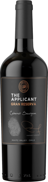 2017 The Applicant Gran Reserva Cabernet S.