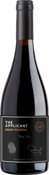 2018 The Applicant Gran Reserva Pinot Noir