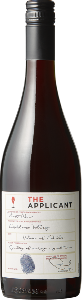 2018 The Applicant Pinot Noir