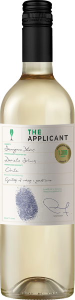 2025 The Applicant Sauvignon Blanc