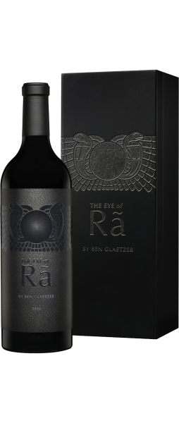 2018 The Eye of Ra