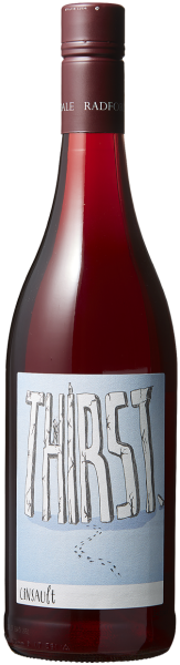 2017 Thirst Cinsault