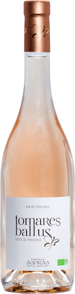 2020 Tomares Ballus Rosé