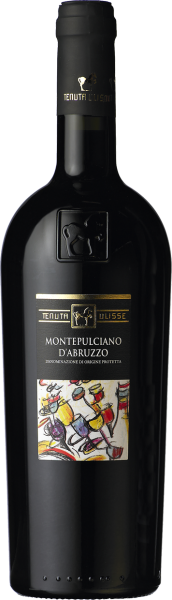 2017 ULISSE Montepulciano