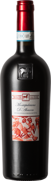 2022 ULISSE Premium Montepulciano