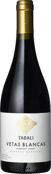 2016 Vetas Blancas Cabernet Franc