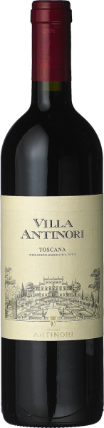 2015 Villa Antinori Rosso Toscana IGT