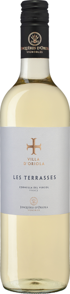 2023 Villa d'Oriola Blanc, Les Terrasses