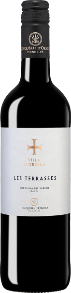 2024 Villa d'Oriola, Les Terrasses Rouge