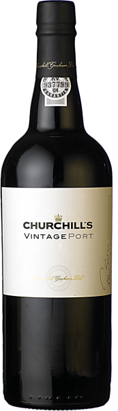 2017 Vintage Port