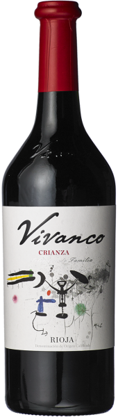 2015 Vivanco Crianza